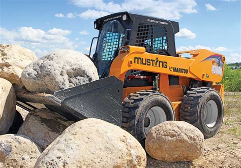 mustang 1000 skid steer|2022 mustang skid steer specs.